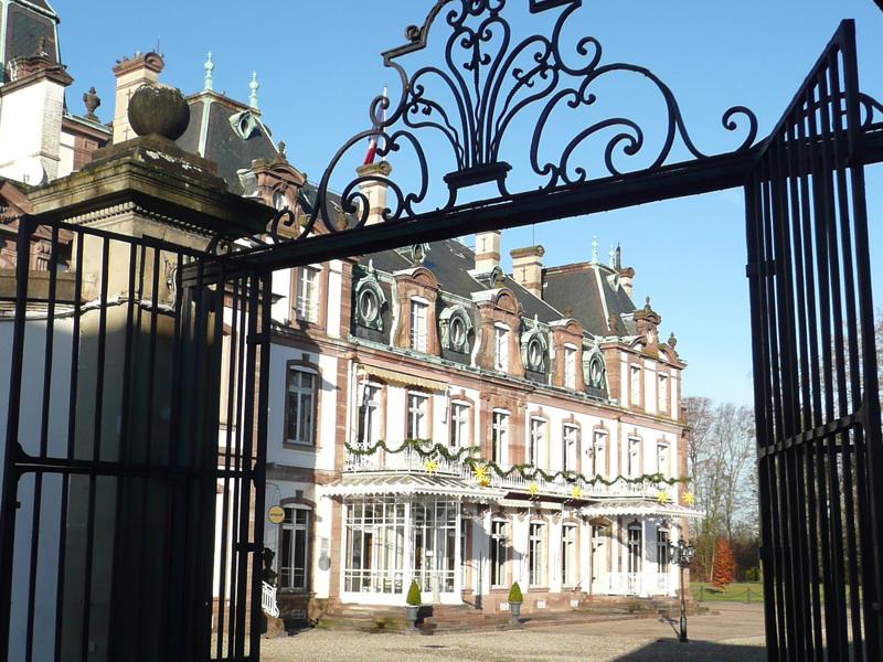 Château de Pourtalès